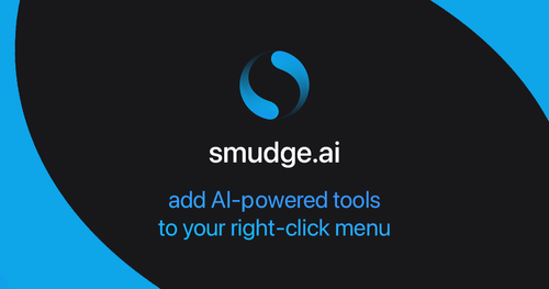 smudge.ai logo