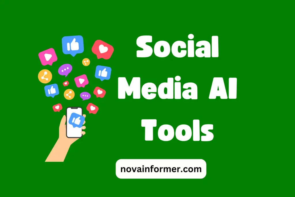 social media ai tools