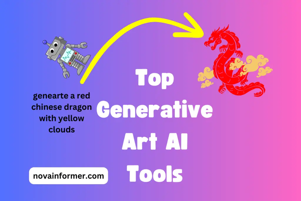 generative art AI Tools