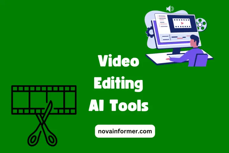 video editing ai tools
