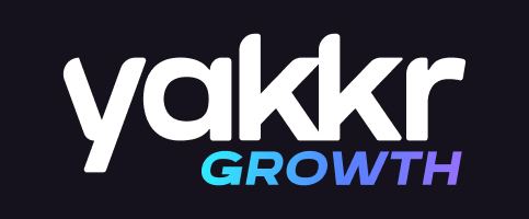 yakkr growth logo