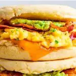 Breakfast Sandwich