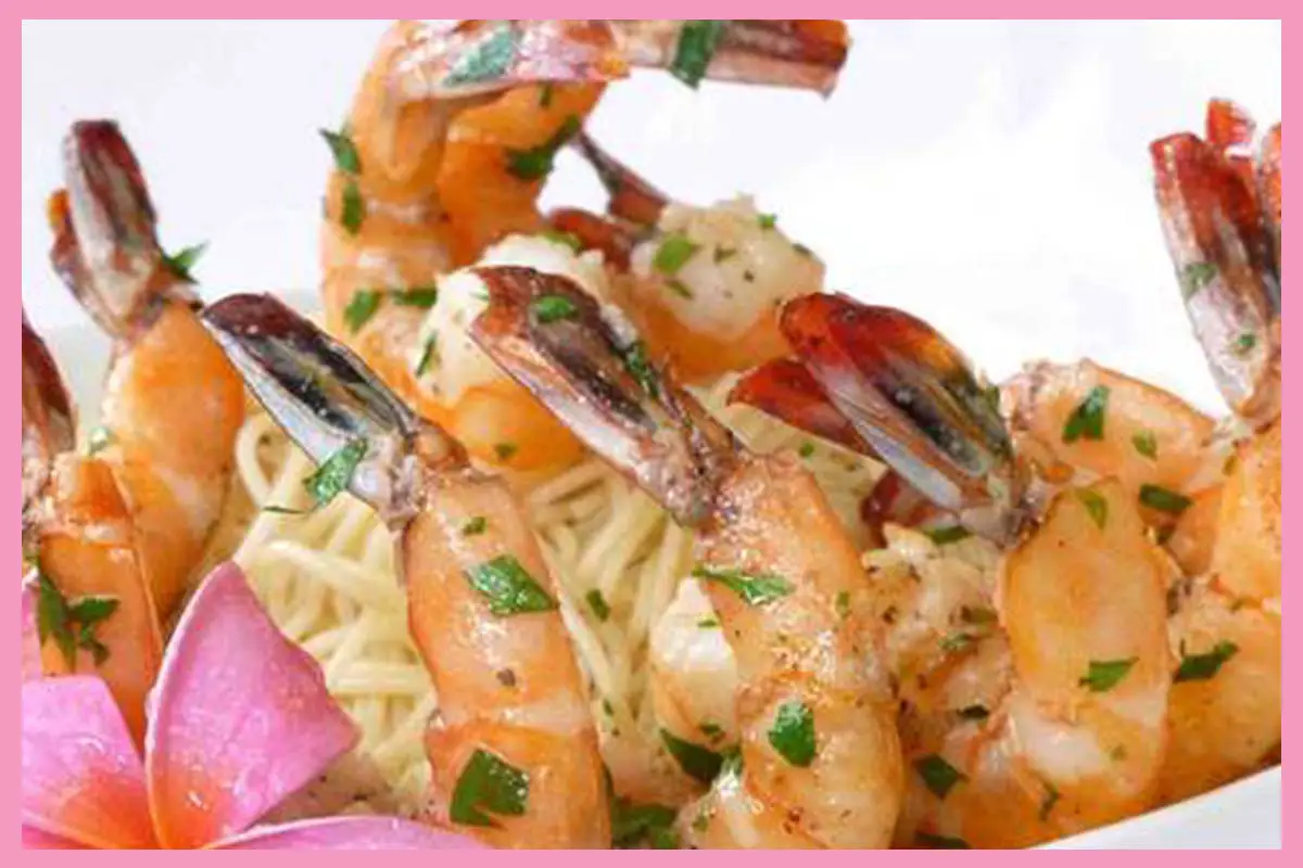 A picture of 15-Minute Shrimp Scampi