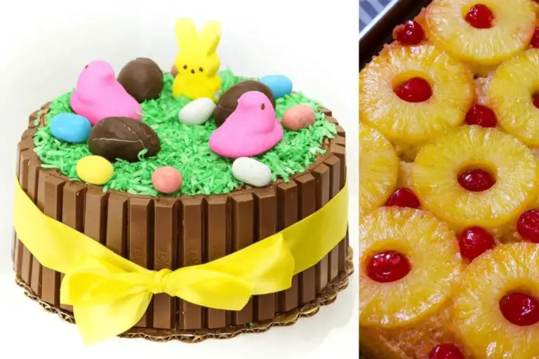 Easter Cake Recipes