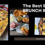 Easter brunch recipes ideas