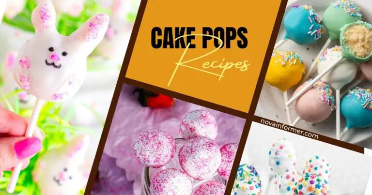 7+ Easter Cake Pops That WILL Keep You HAPPY