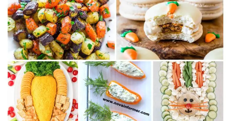 7+ Easter Carrots Ideas You Should Check Out