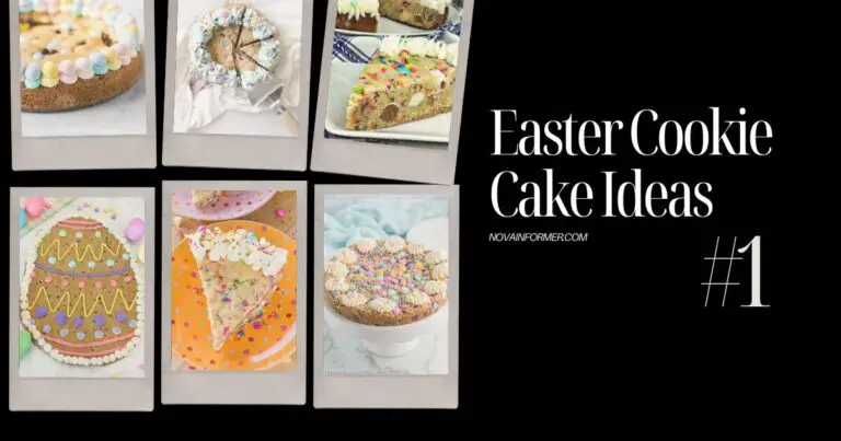 7+ Easter Cookie Cake That Will Change Your Life