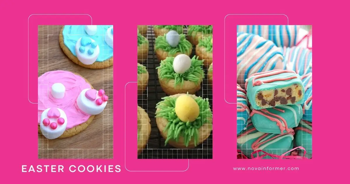Easter cookies recipes ideas