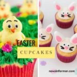 Easter cupcakes ideas