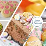 Easter desserts recipes