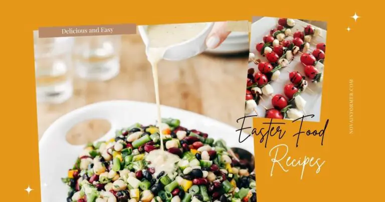 7+ Easter Food Recipes You NEED