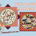 easter macarons