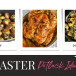 Easter Potluck Ideas