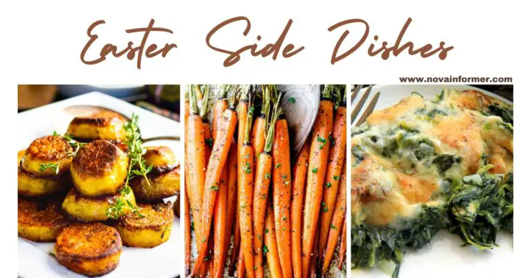 These 7+ Easter Side Dishes Will Change Your Life