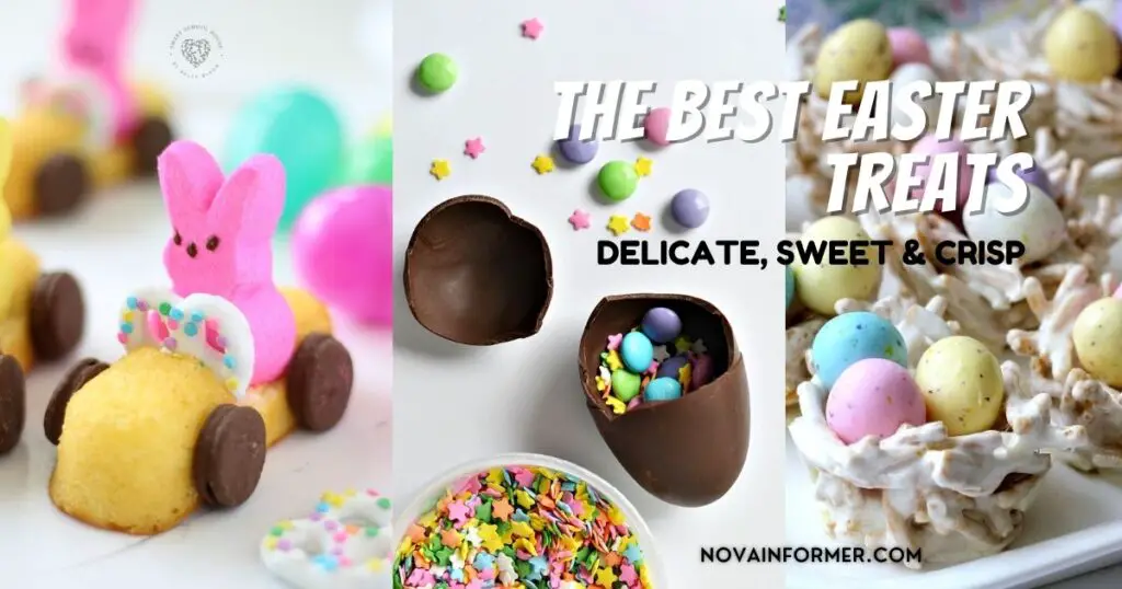 Easter treats ideas