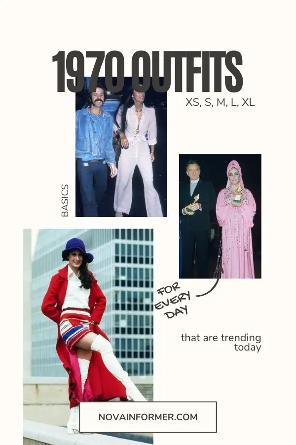 70s fashion ideas