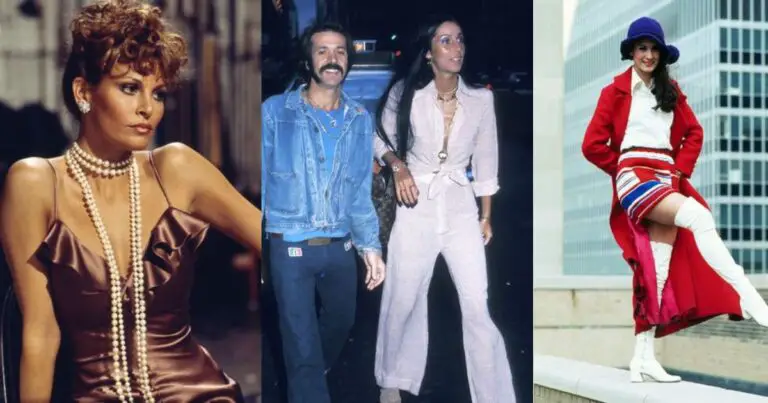 17 Trendy 1970s Fashion You Should Consider Rocking