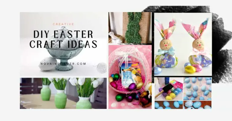 97+ Dollar Tree Easter DIY Crafts You Need to See