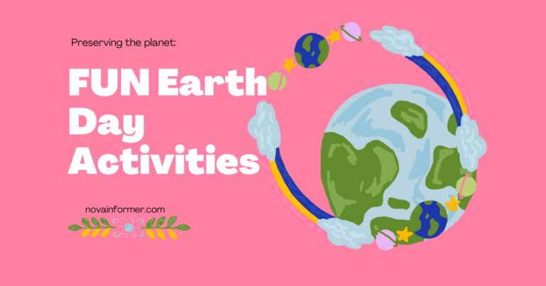 107 Earth Day Activities that Won’t Bore You to Tears