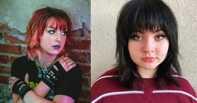 14 Best Emo Shag Haircuts to Try Out in 2024