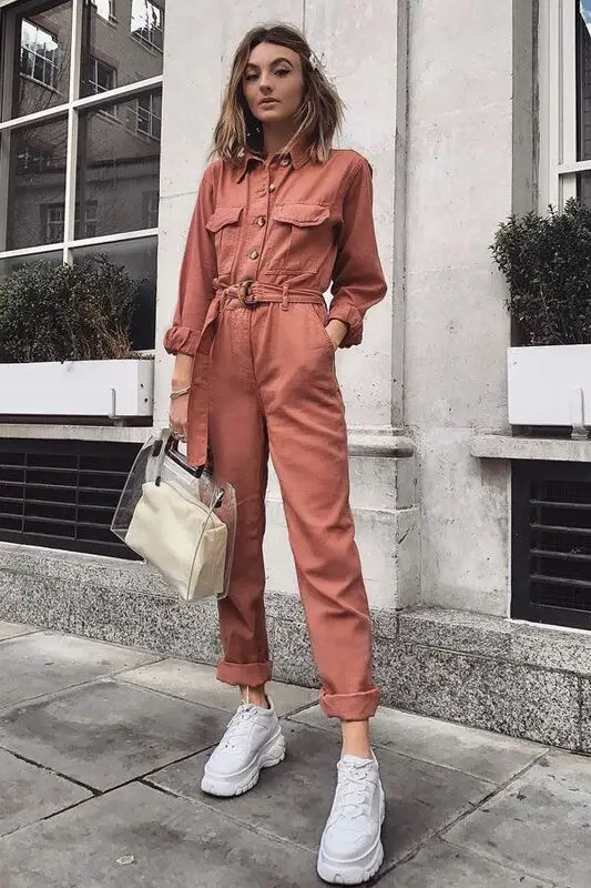 casual jumpsuit 2024 fashion trends