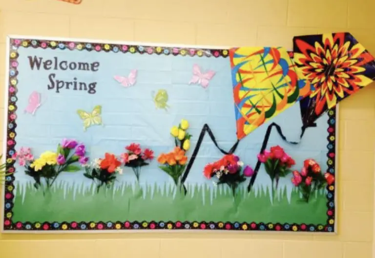 24 AWESOME Spring Bulletin Boards For Classrooms In 2024