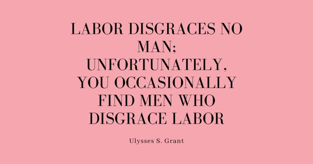 labour day quotes