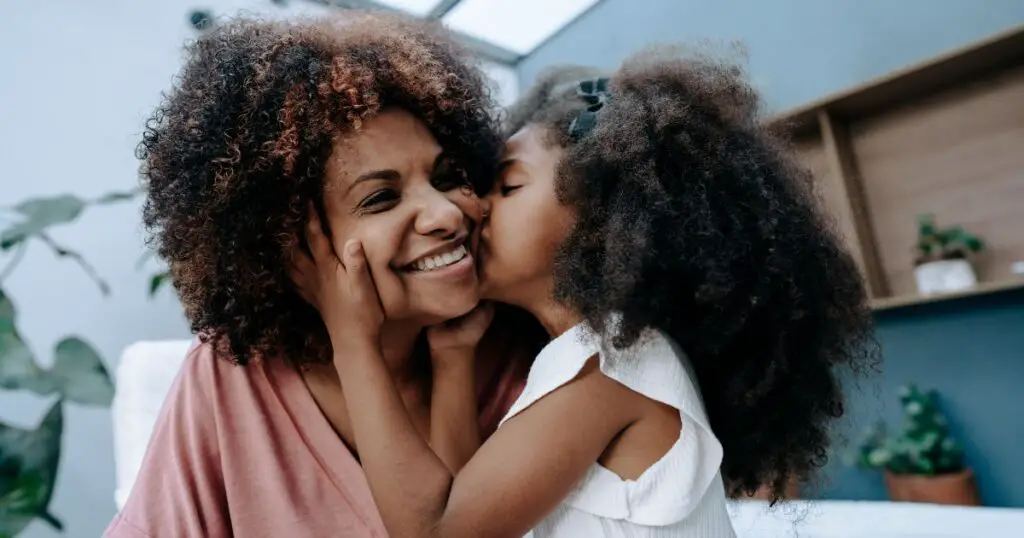 Mother And Daughter Day