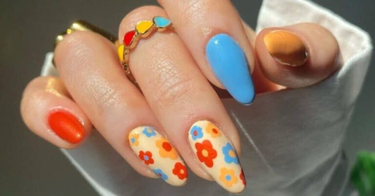 59 Absolutely Cute Spring Nails