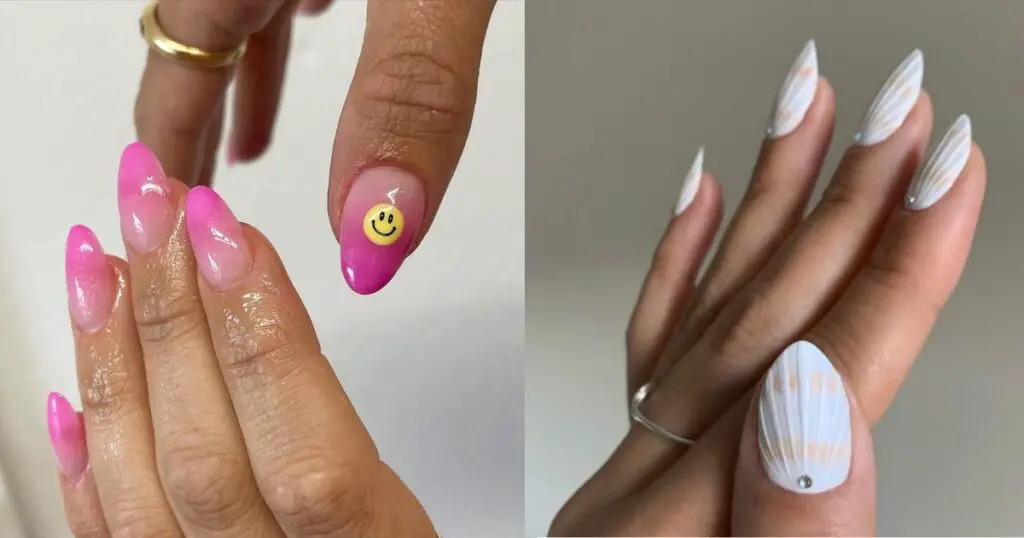 Summer nail ideas