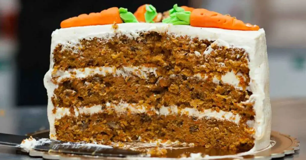 Carrot cake