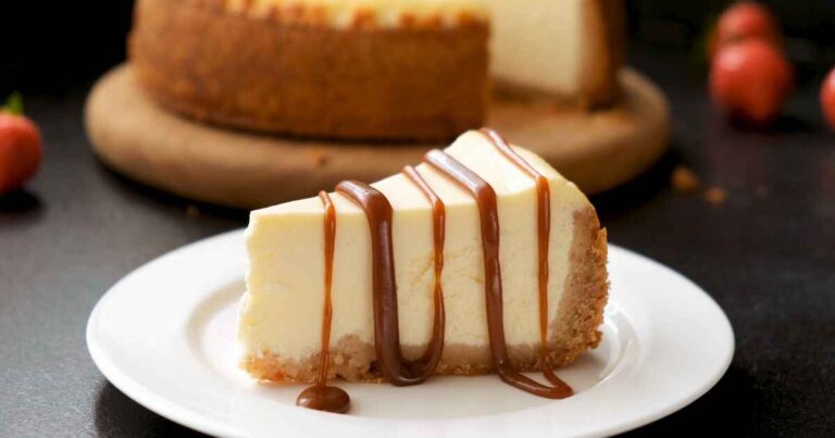Cheesecake Recipe