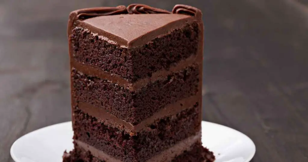 Chocolate cake