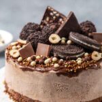 Chocolate Ice cream Cake