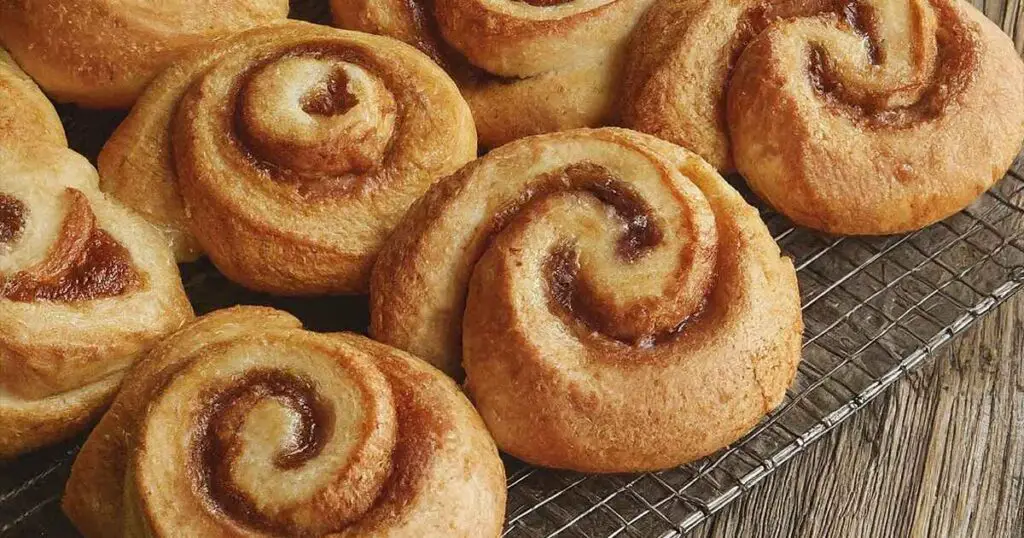 Cinnamon rolls Recipe