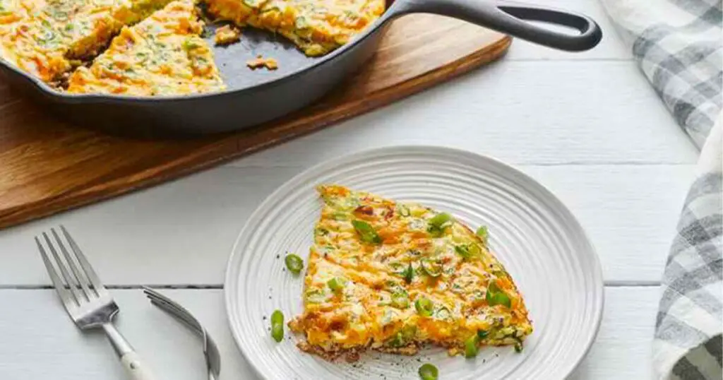 Frittata Recipe