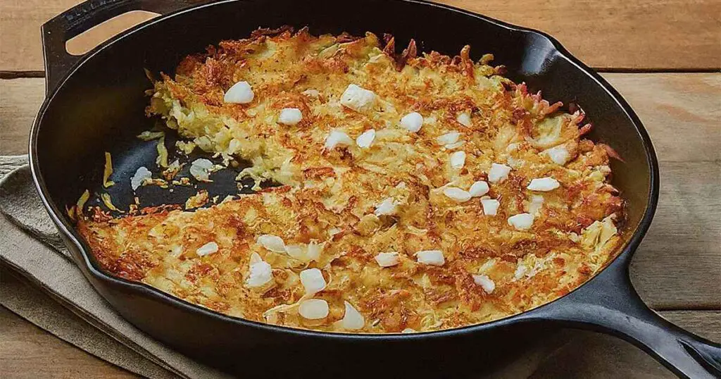 Hash Browns Recipe