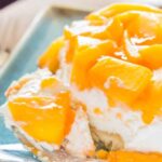 Hawaiian Mango Jello Cheesecake Recipe
