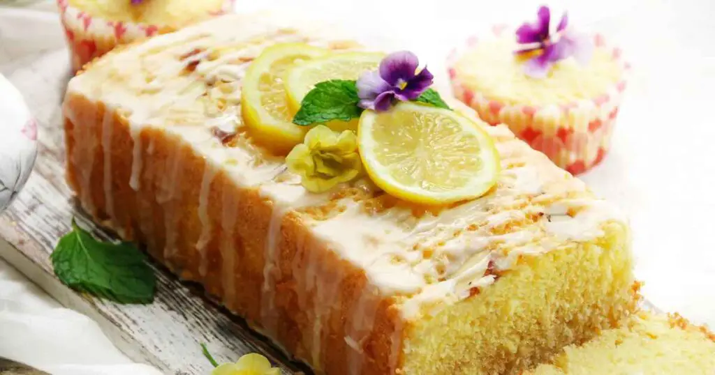 Lemon cake