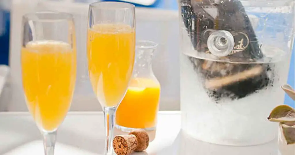 Mimosas Recipe