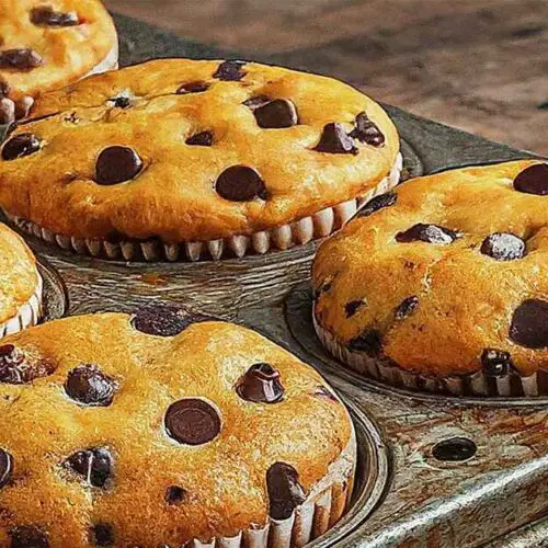 Muffins Recipe