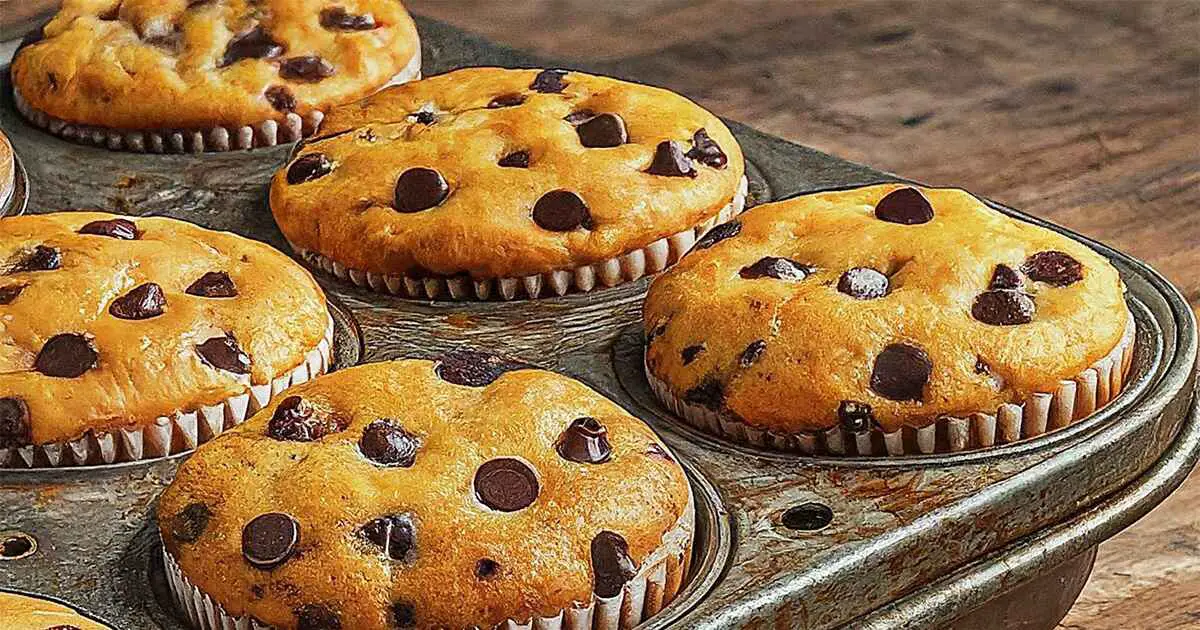 Muffins Recipe