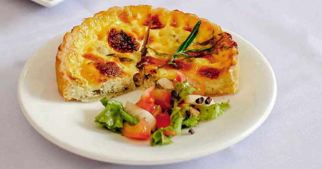 Quiche Recipe