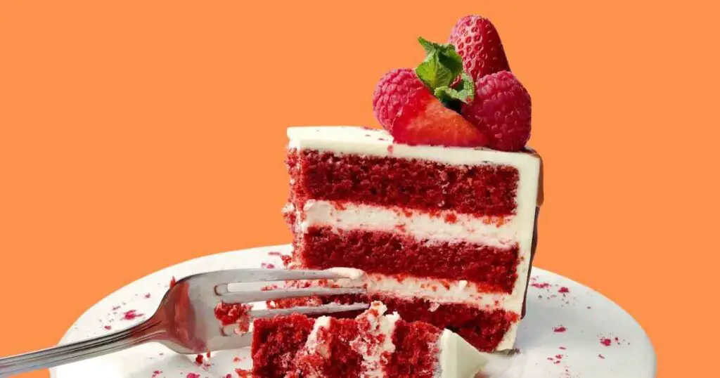 Red velvet cake Recipe