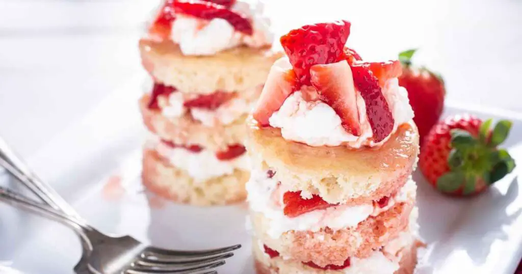 Strawberry ShortCake