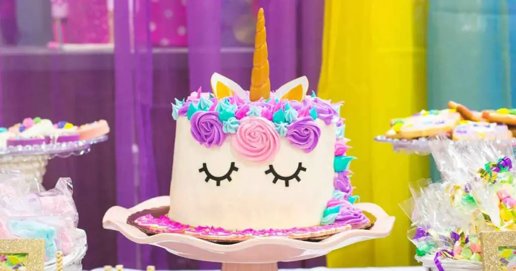 Unicorn Cake