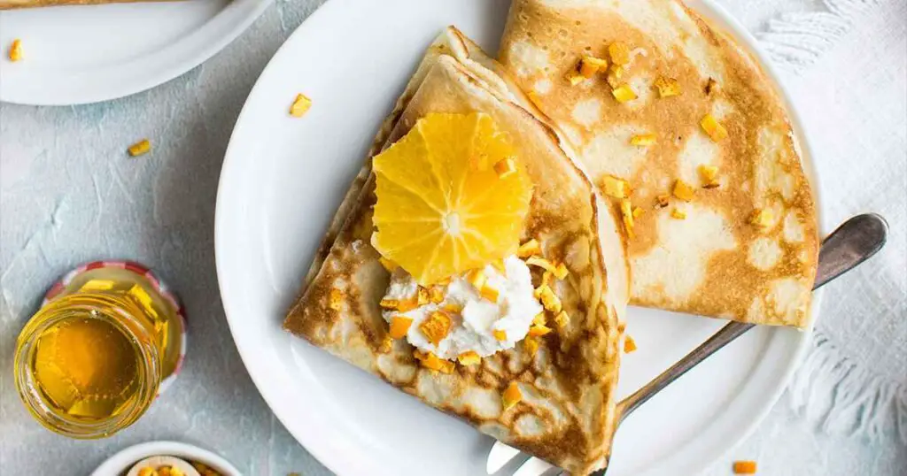 crepes recipe