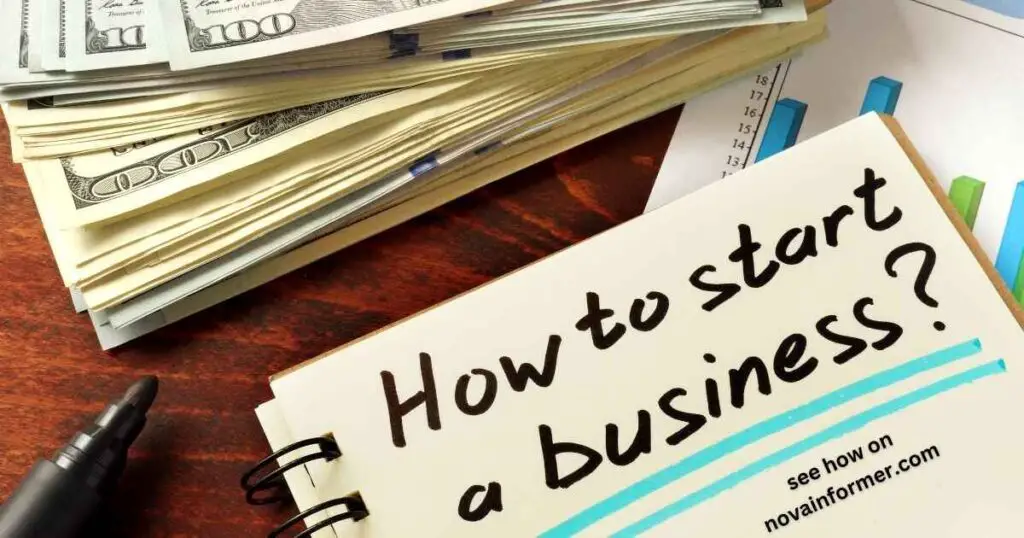 how to start a business