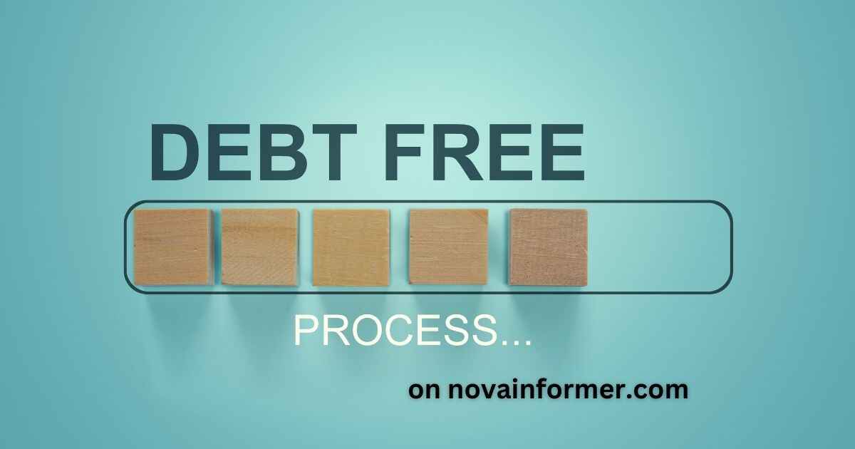 debt free processing on novainformer.com